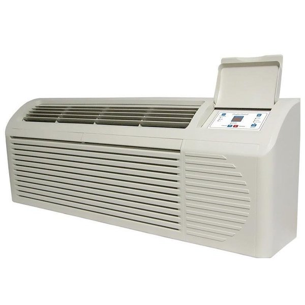 Comfort-Aire PTAC Air Conditioner Kit, 208230 V, 9000 Btu Cooling, Electronic Control EKTC09-1G-3-KIT
